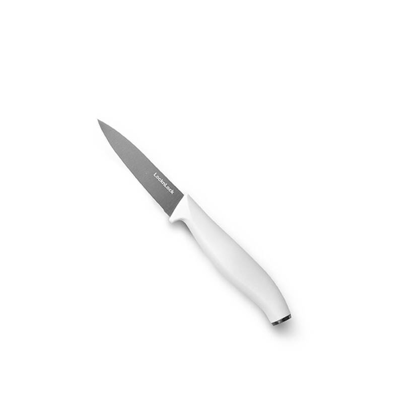 Bộ dao LocknLock cao cấp – Thép không gỉ, 4 kích cỡ đa năng - CKK926,CKK927,CKK928,CKK929 image number null